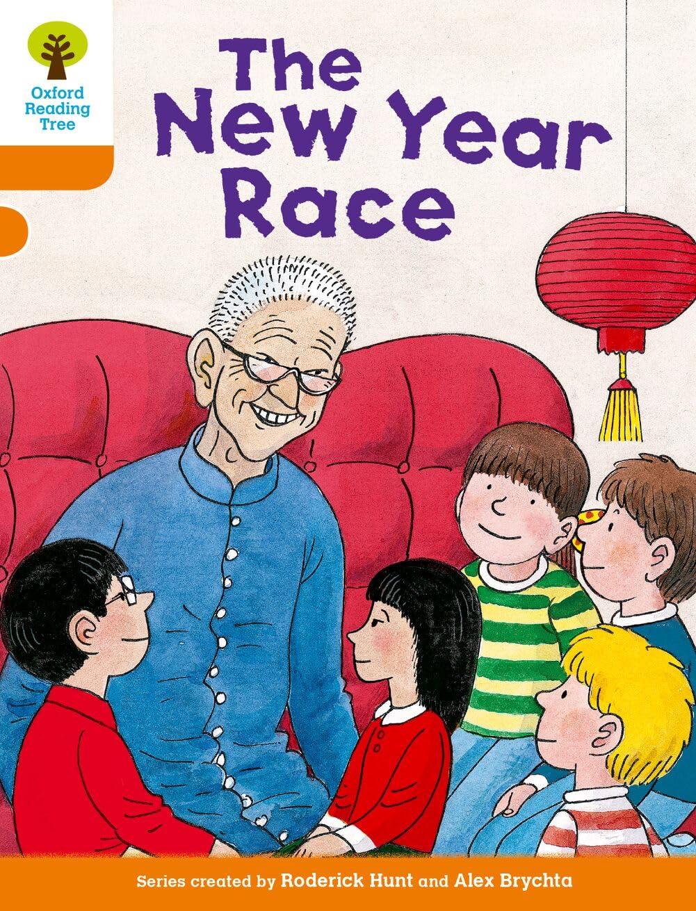 Oxford Reading Tree Biff, Chip and Kipper Stories Decode and Develop: Level 6: