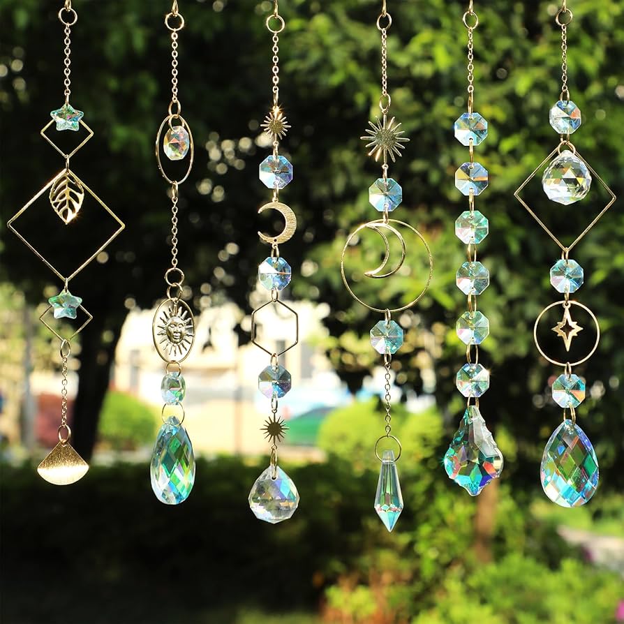 Amazon.co.jp: DIY サンキャッチャー、400個 サンキャッチャー