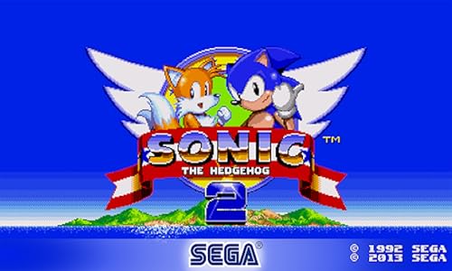Sonic's The Hedgehog's 2 Classic