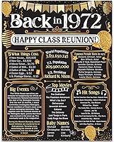 Vista 636 de Lone Star Art 66ª Reunión de Graduados (Sesenta y seis) Decoración en Oro - Recordando El Año - Clase de 1959 - Póster Sin Marco de 11x14 - Globos