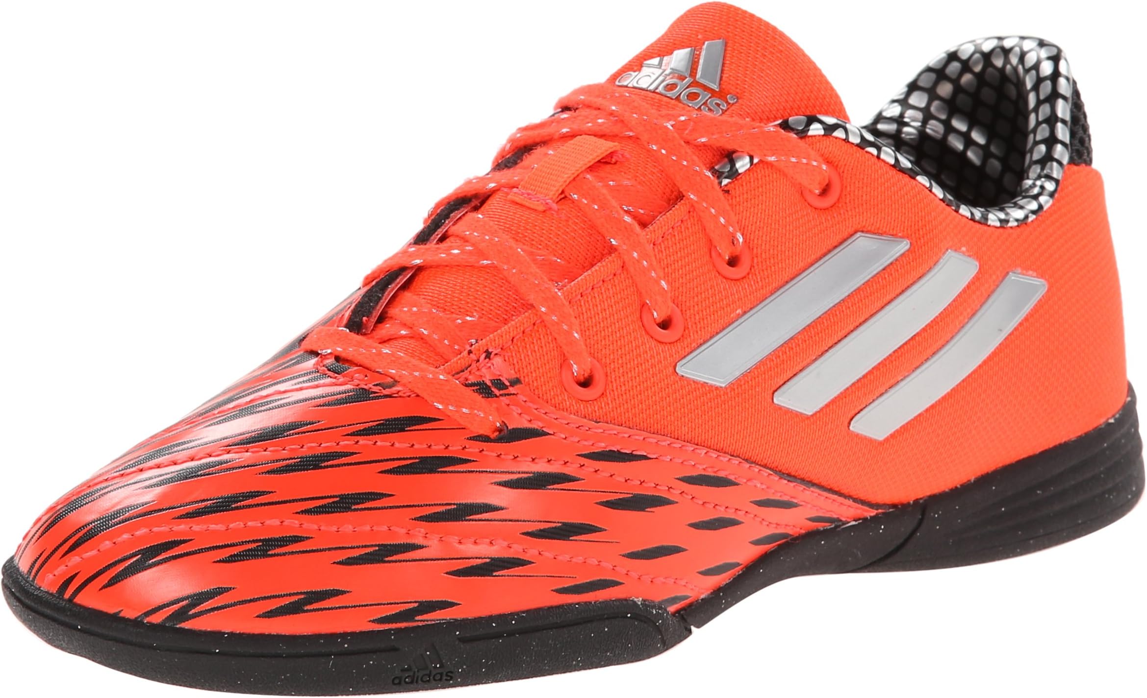 adidas Performance FF Speedkick J Indoor Soccer Shoe (Big Kid)