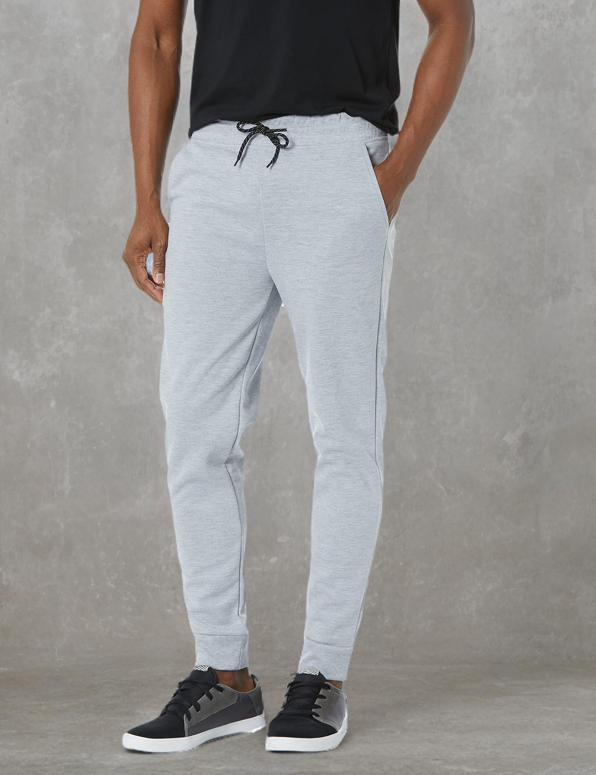 Southpole Basic Tech Fleece Jogger - Spodnie do biegania Mężczyźni