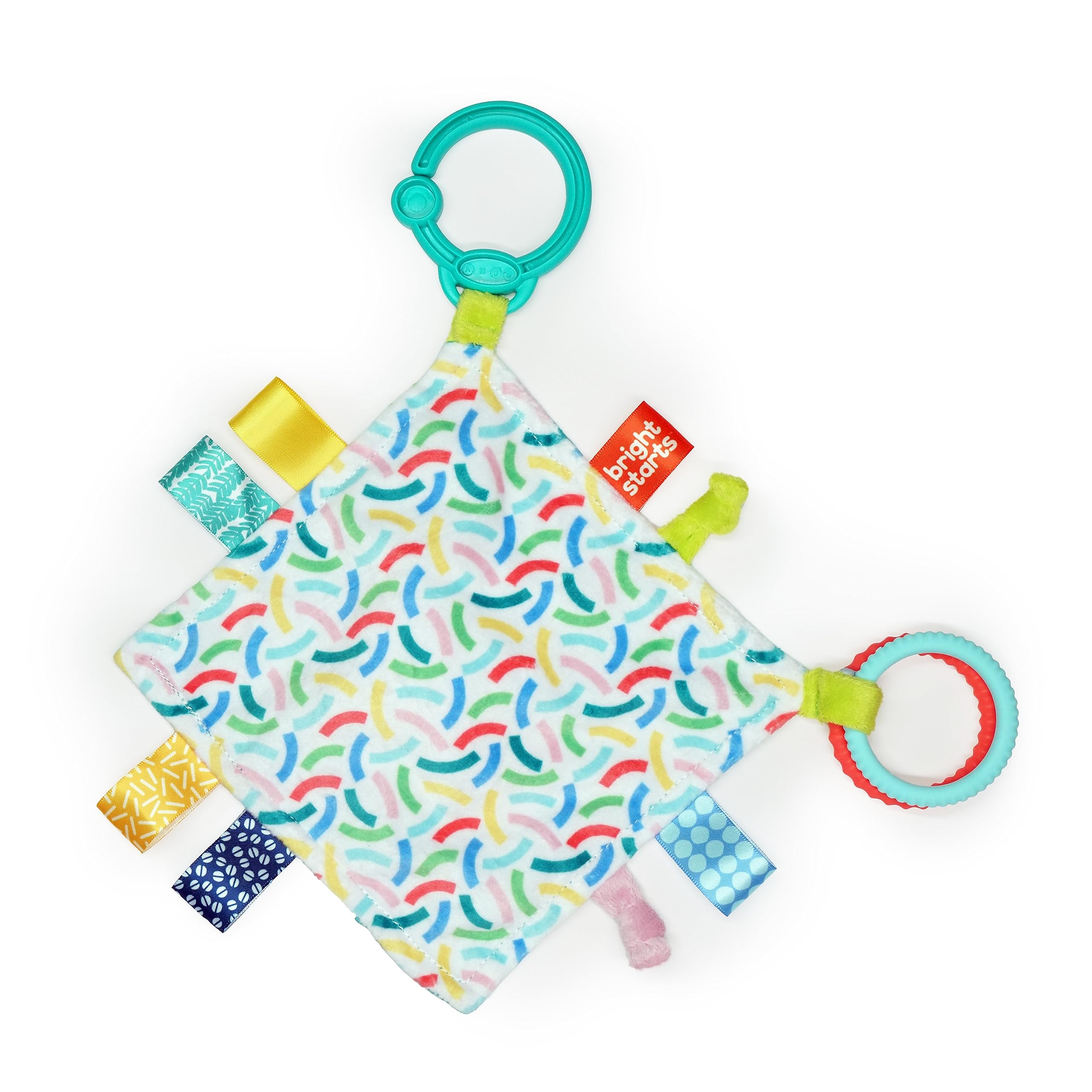 Amazon.co.jp: ブライトスターツ Bright Starts カシャカシャ布 
