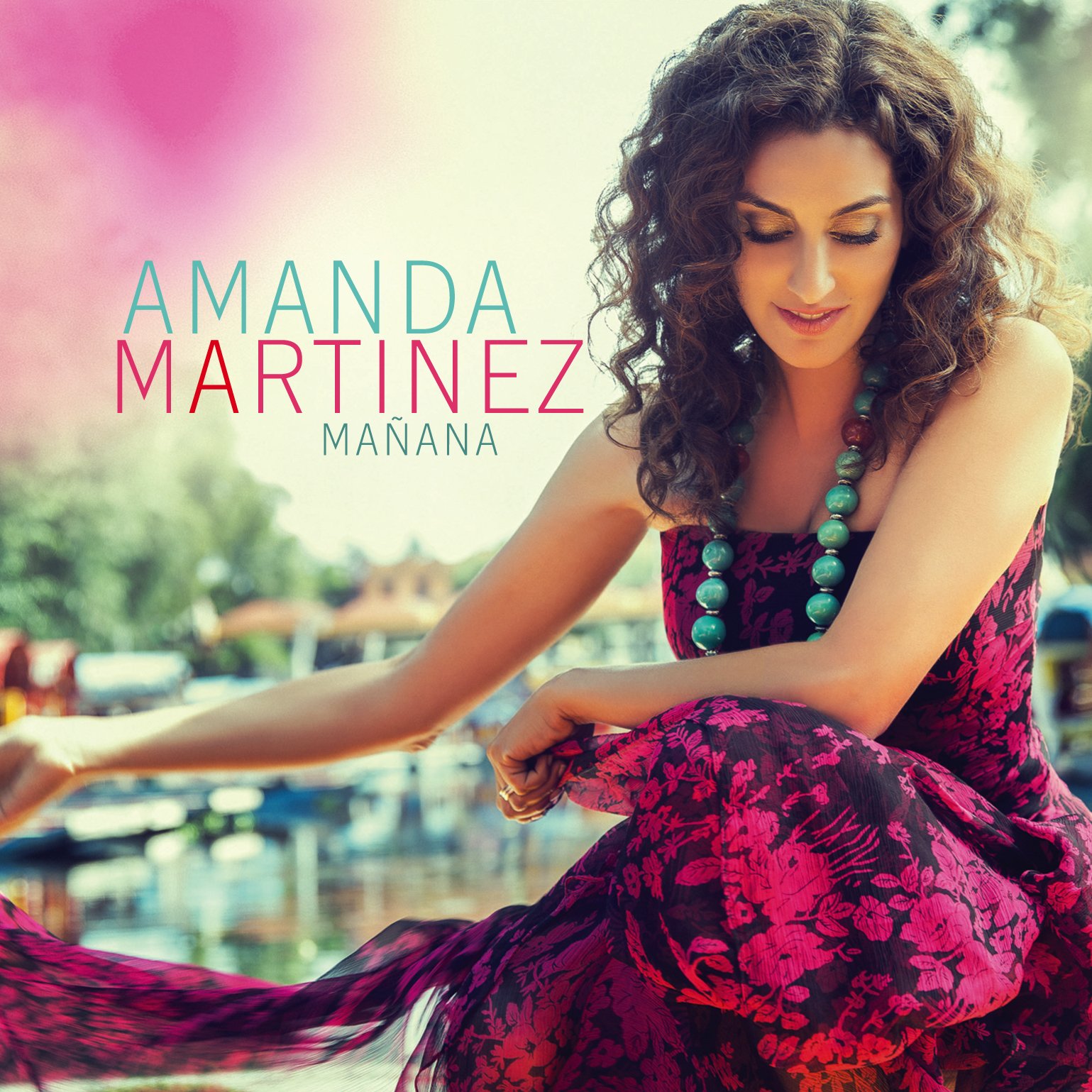 Mañana [Audio CD] MARTINEZ,AMANDA