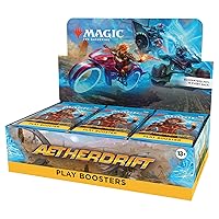 Confezione di buste di gioco di Magic: The Gathering di Aetherdrift (Versione Inglese)