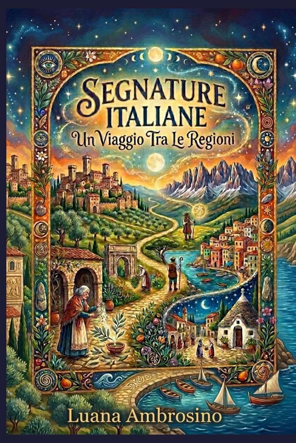 Segnature Italiane: un viaggio tra le Regioni