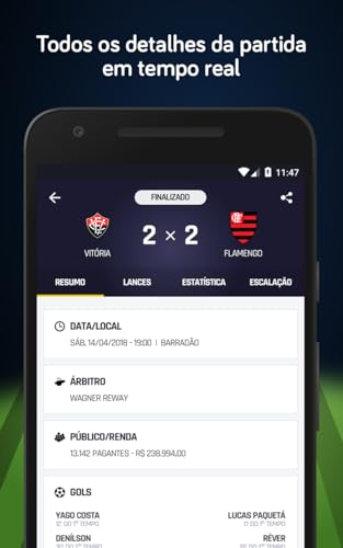 Futebol 2019 - Tabela Brasileirão Série A e B