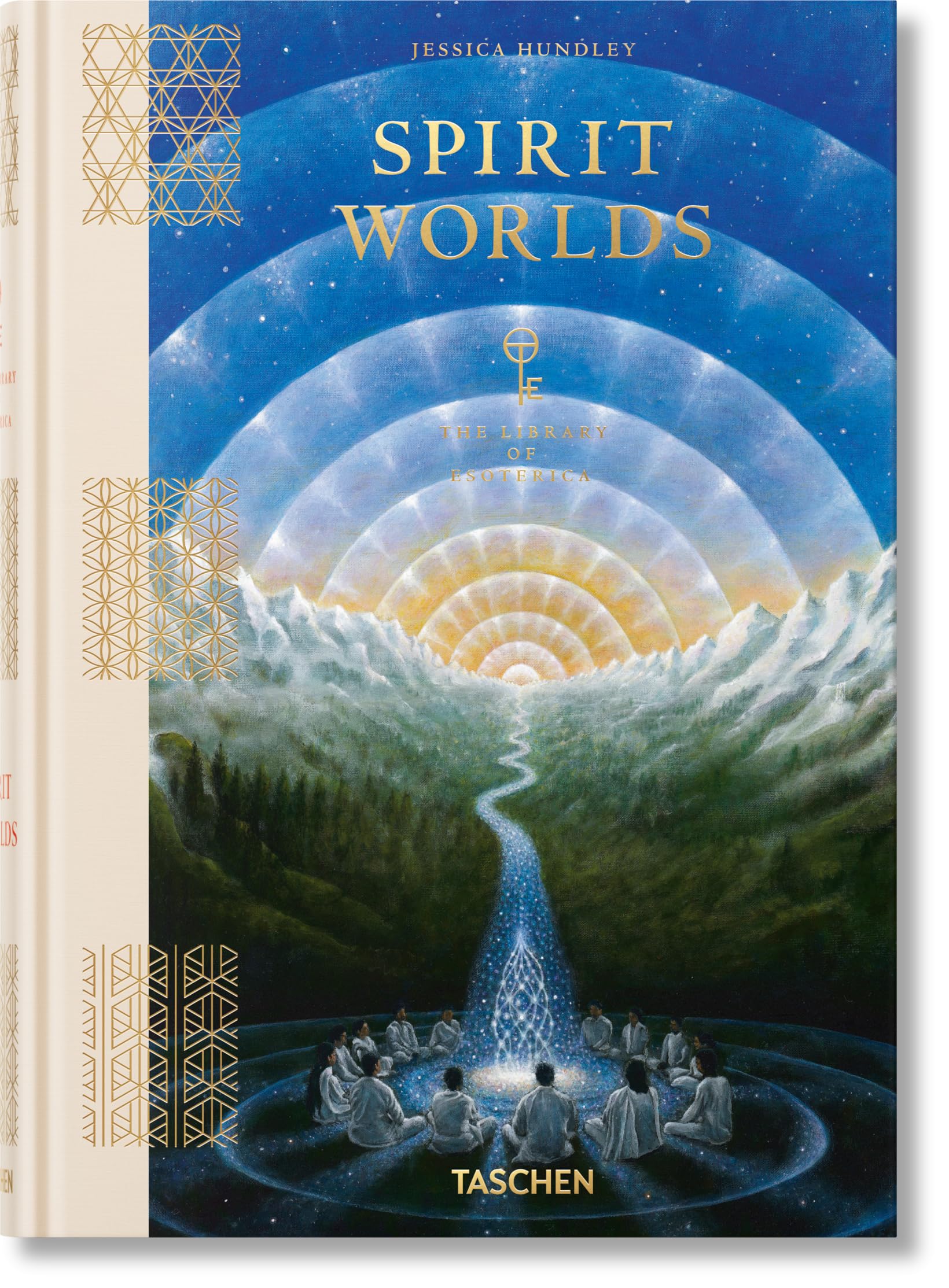 Spirit Worlds. The Library of Esoterica by Jessica Hundley - 9783836590617