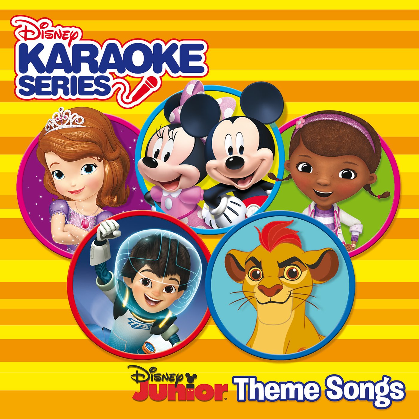 Mickey Mouse Clubhouse Karaoke
