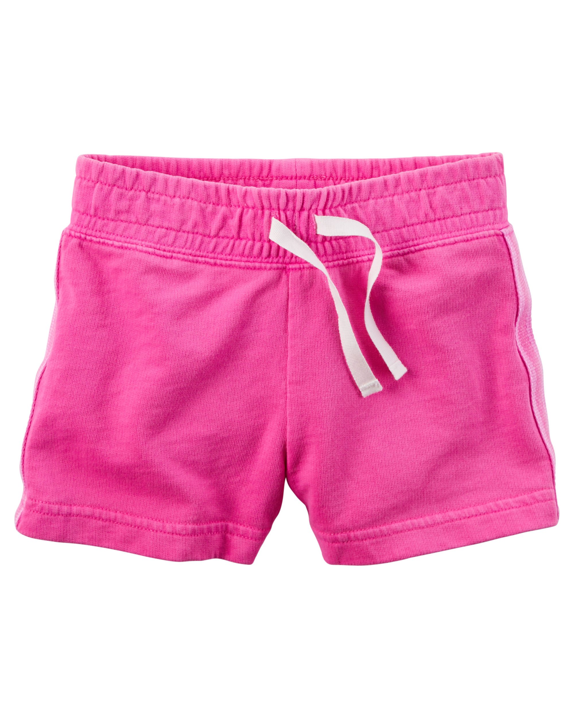 Carter's - Short - Bébé (fille) 0 à 24 mois rose Rose vif 12 mois