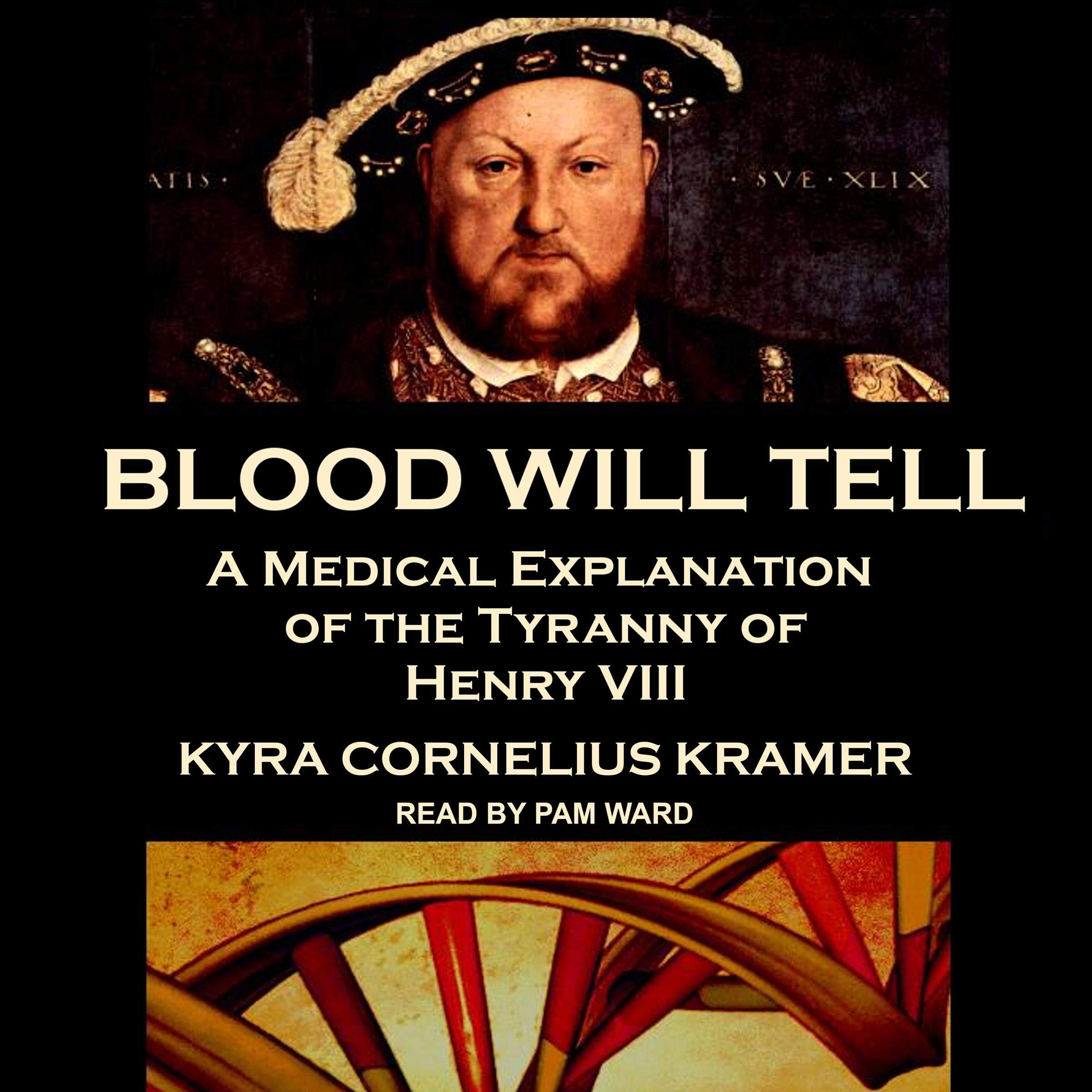 Cover art for Blood Will Tell