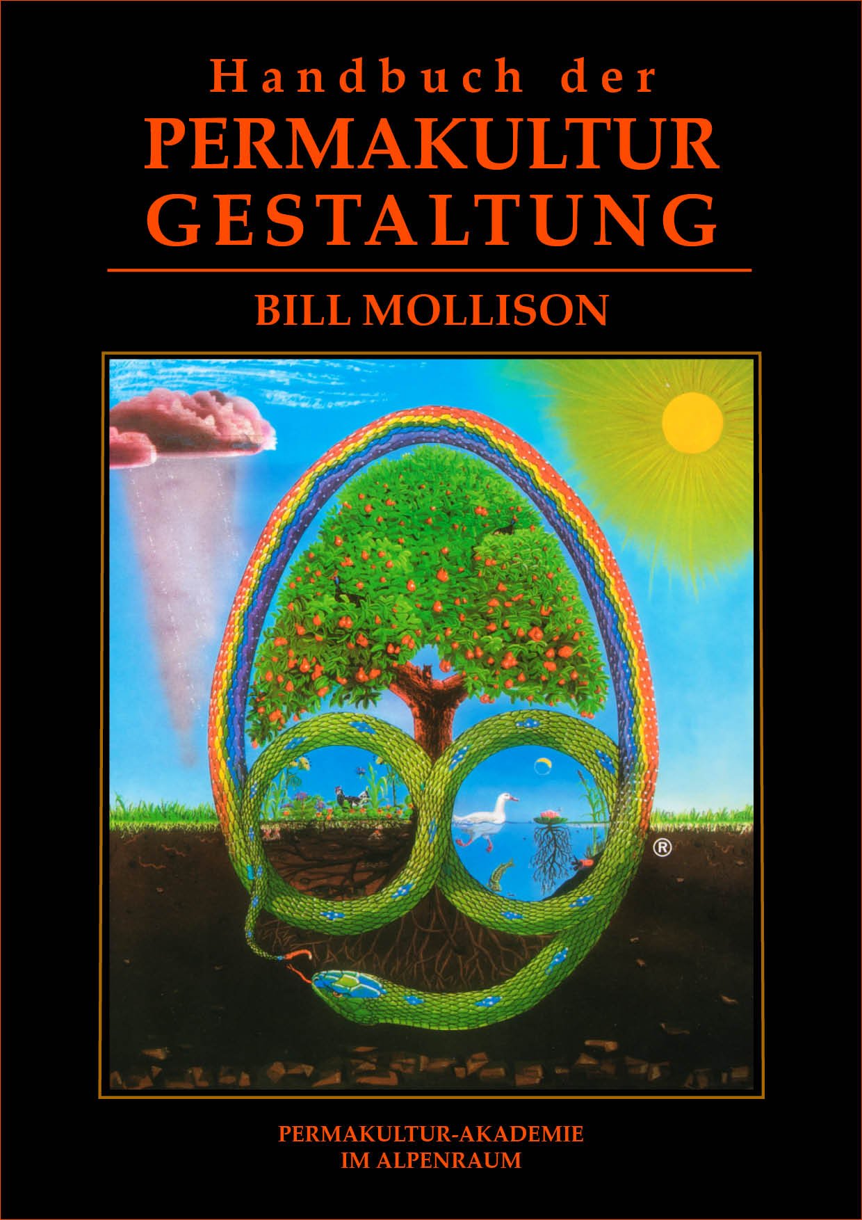 Handbuch der Permakultur-Gestaltung