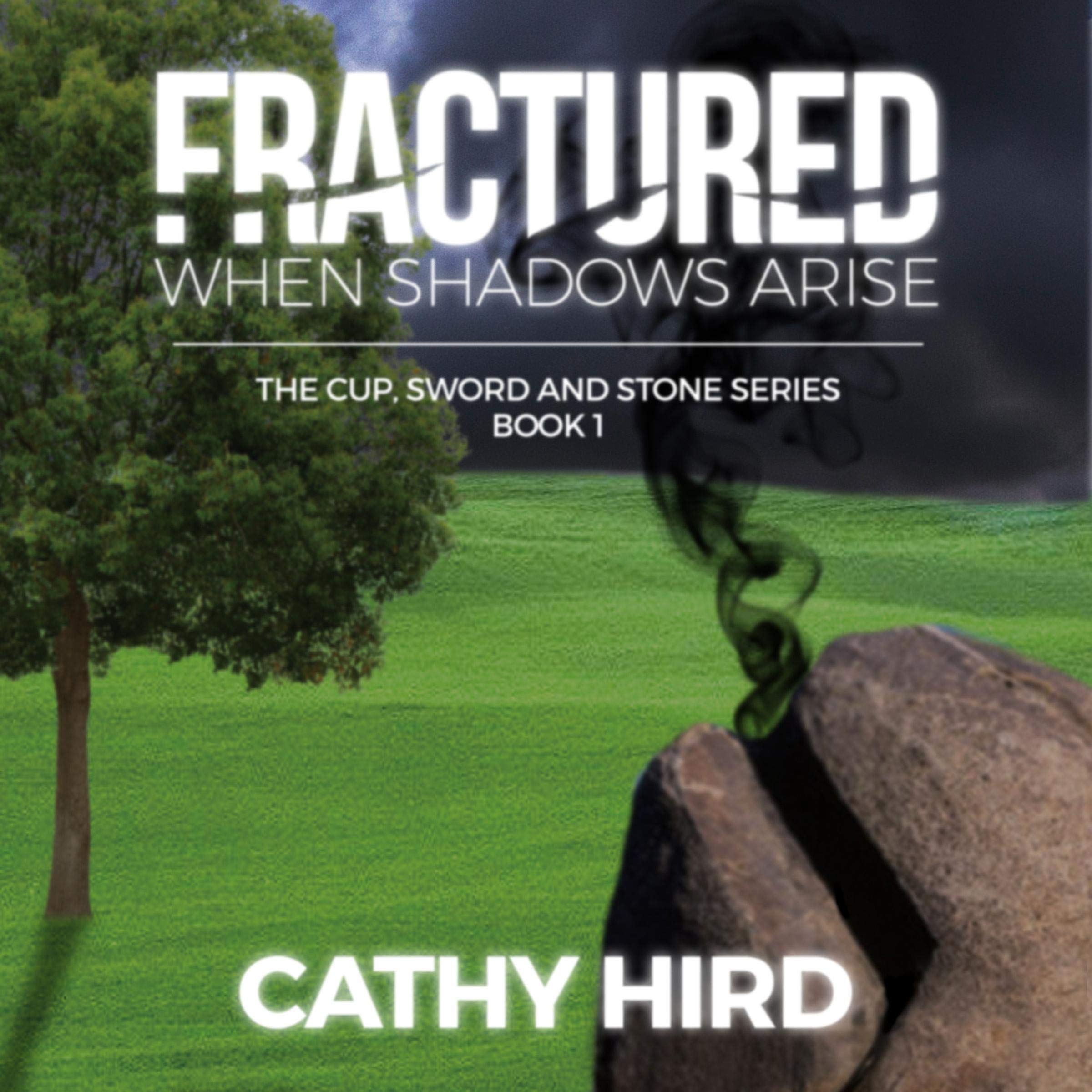 Cover art for Fractured: When Shadows Arise