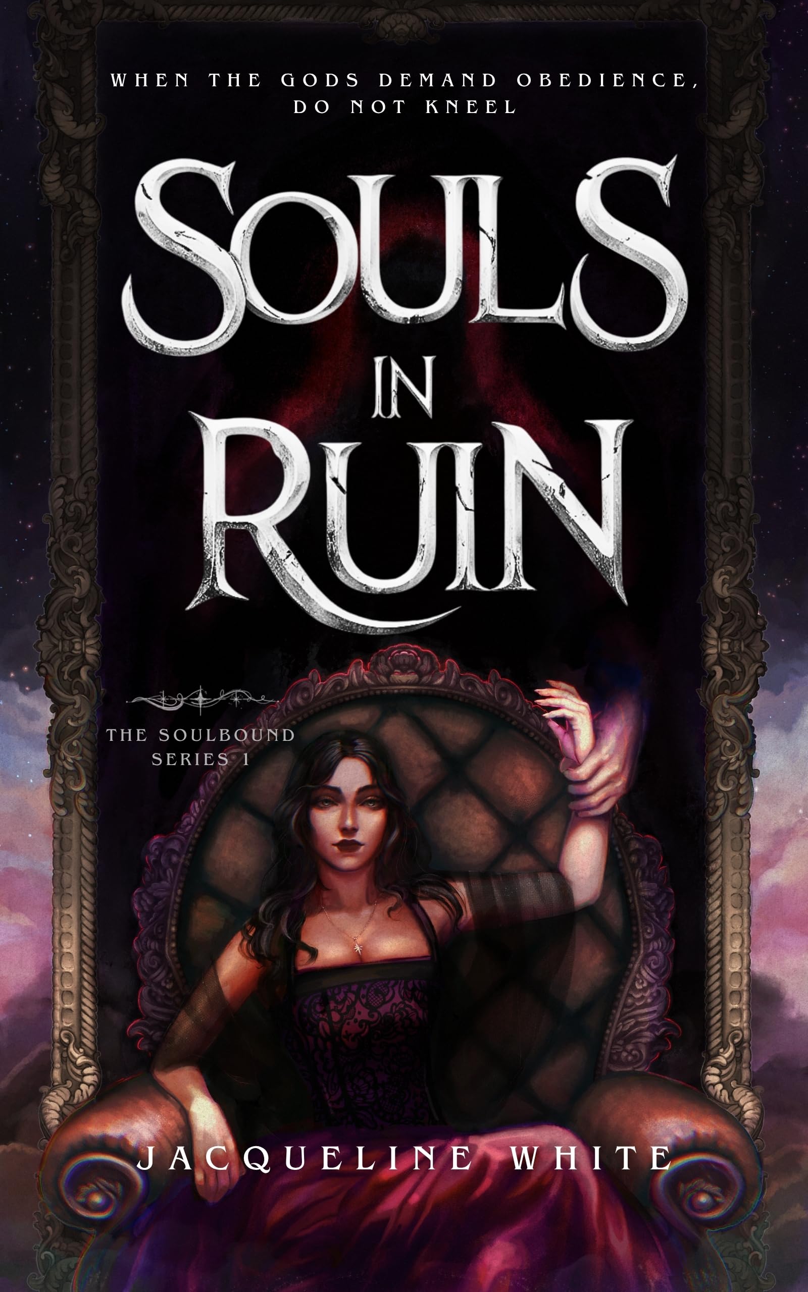 Souls in Ruin (The Soulbound Series Book 1)