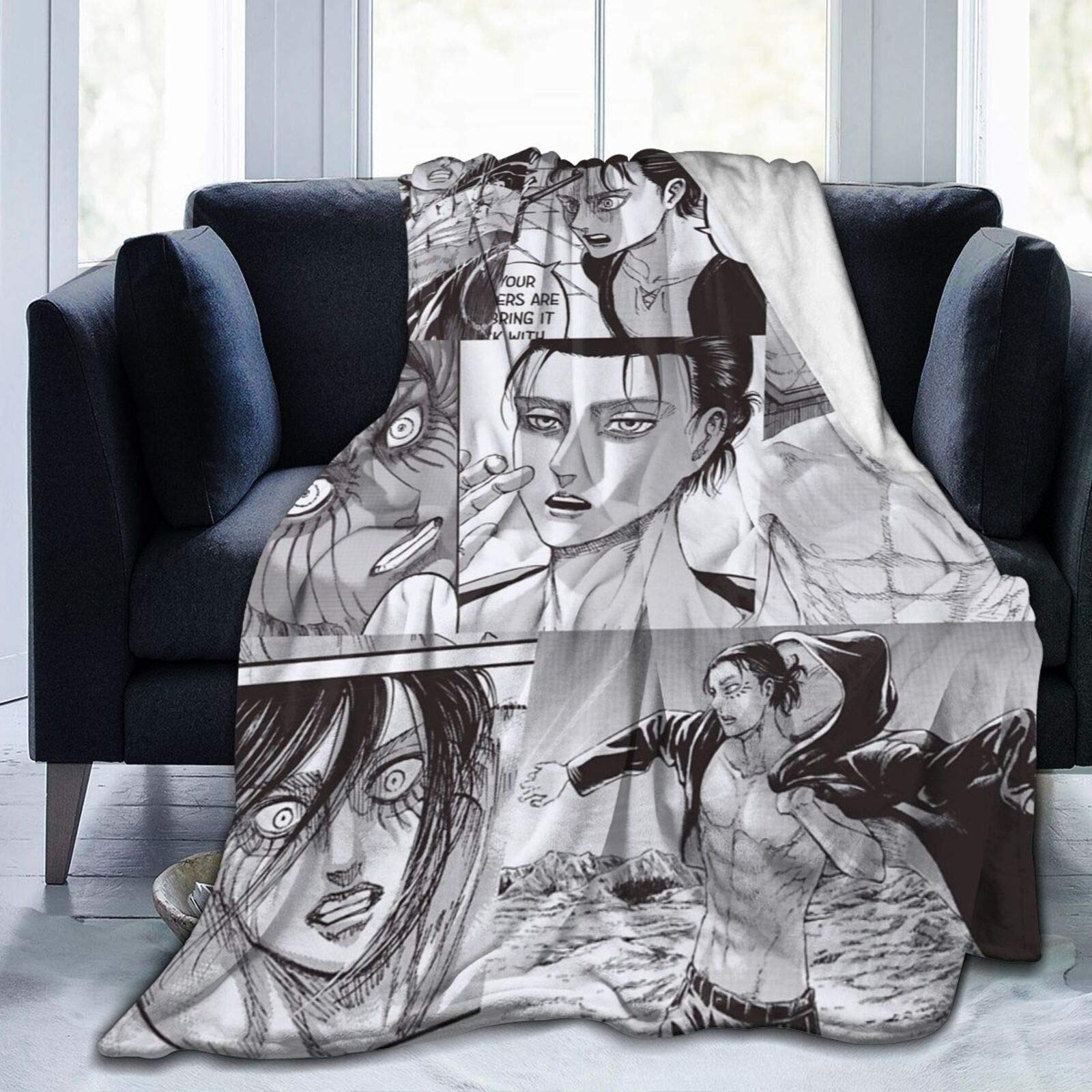pieck finger body pillow