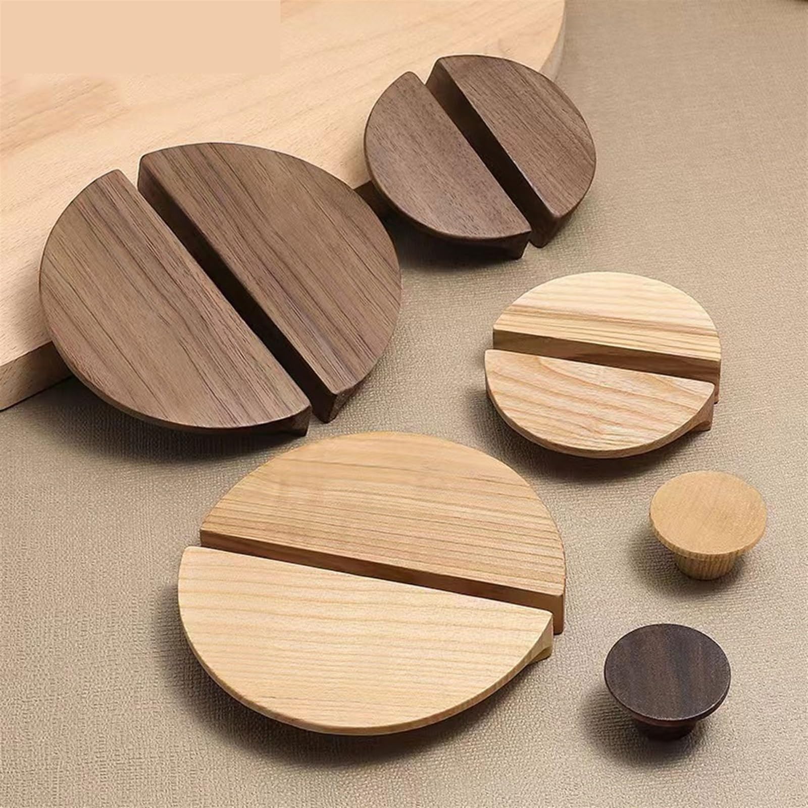 Accessoires de meubles chambre d'enfants pour armoire bois