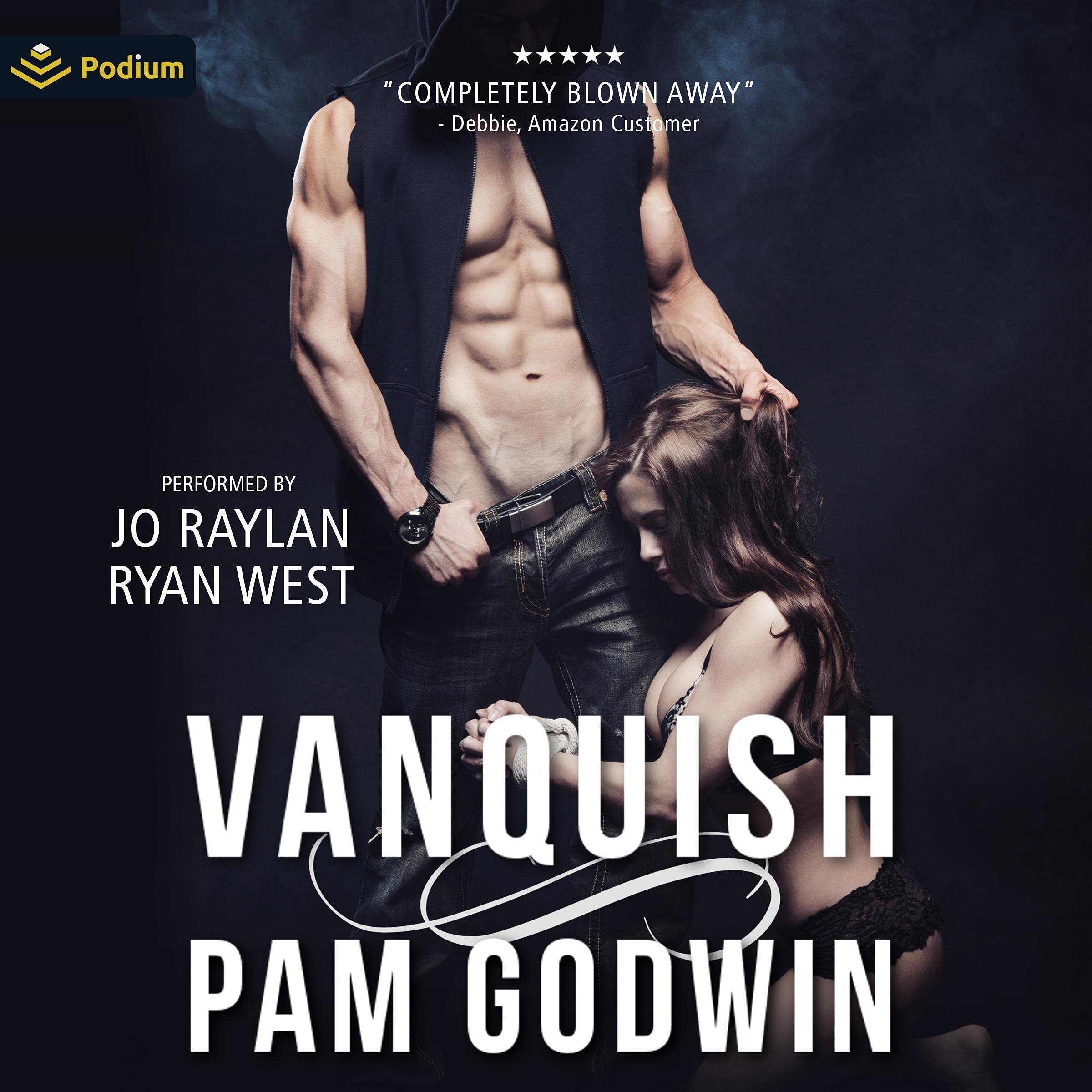 Cover art for Vanquish