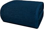 RIVERSIDE Boîte de 8 Ensemble de serviettes, 2 Grande baignoire, 2 Une main, 4 Vaisselle pour le visage, 100% Qualité de l'hôtel en coton, Super doux, rapide à sec, hautement absorbant parfait pour la salle de bain, Purple Passion