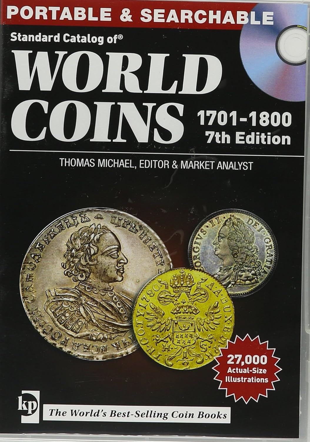 Standard Catalog of World Coins, 17011800 Thomas Michael
