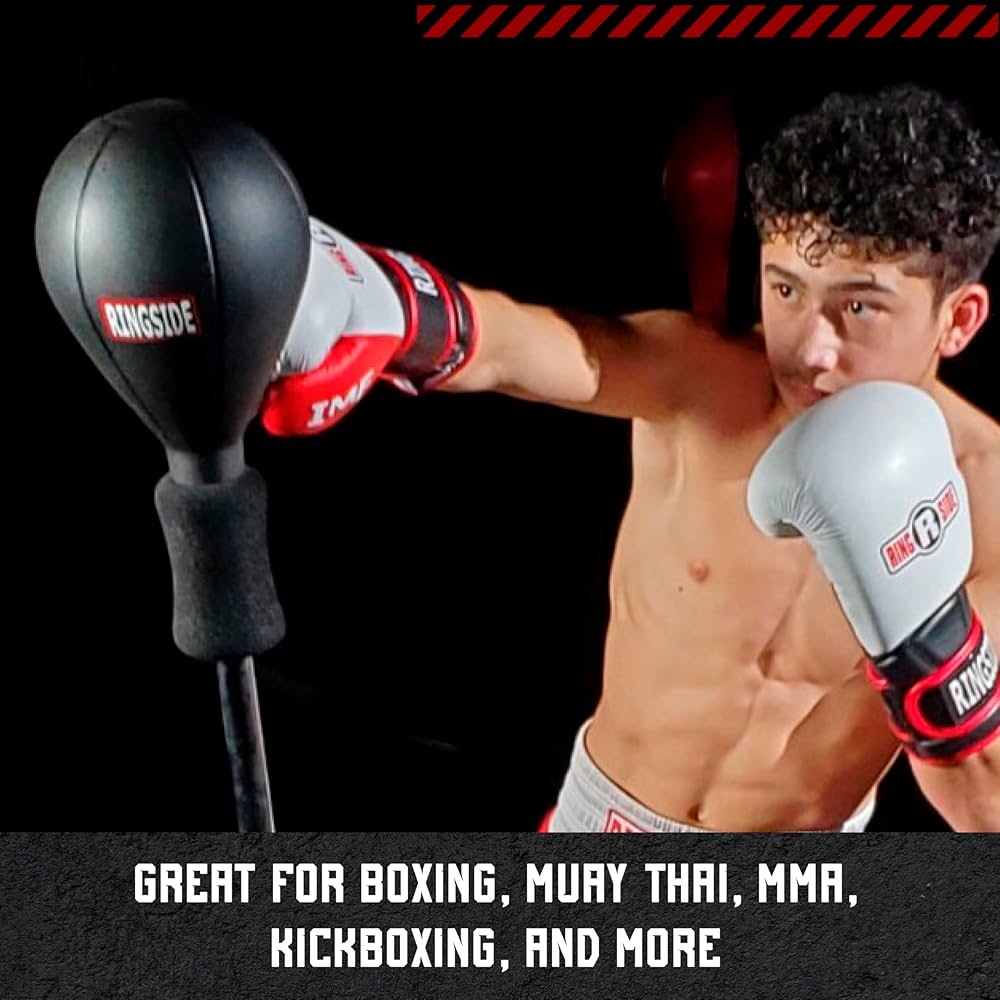 直接引渡し限定！近場配送リングサイドコブラREFLEXボクシングパンチングバッグ 直接引渡し限定！近場配送リングサイドコブラREFLEXボクシング