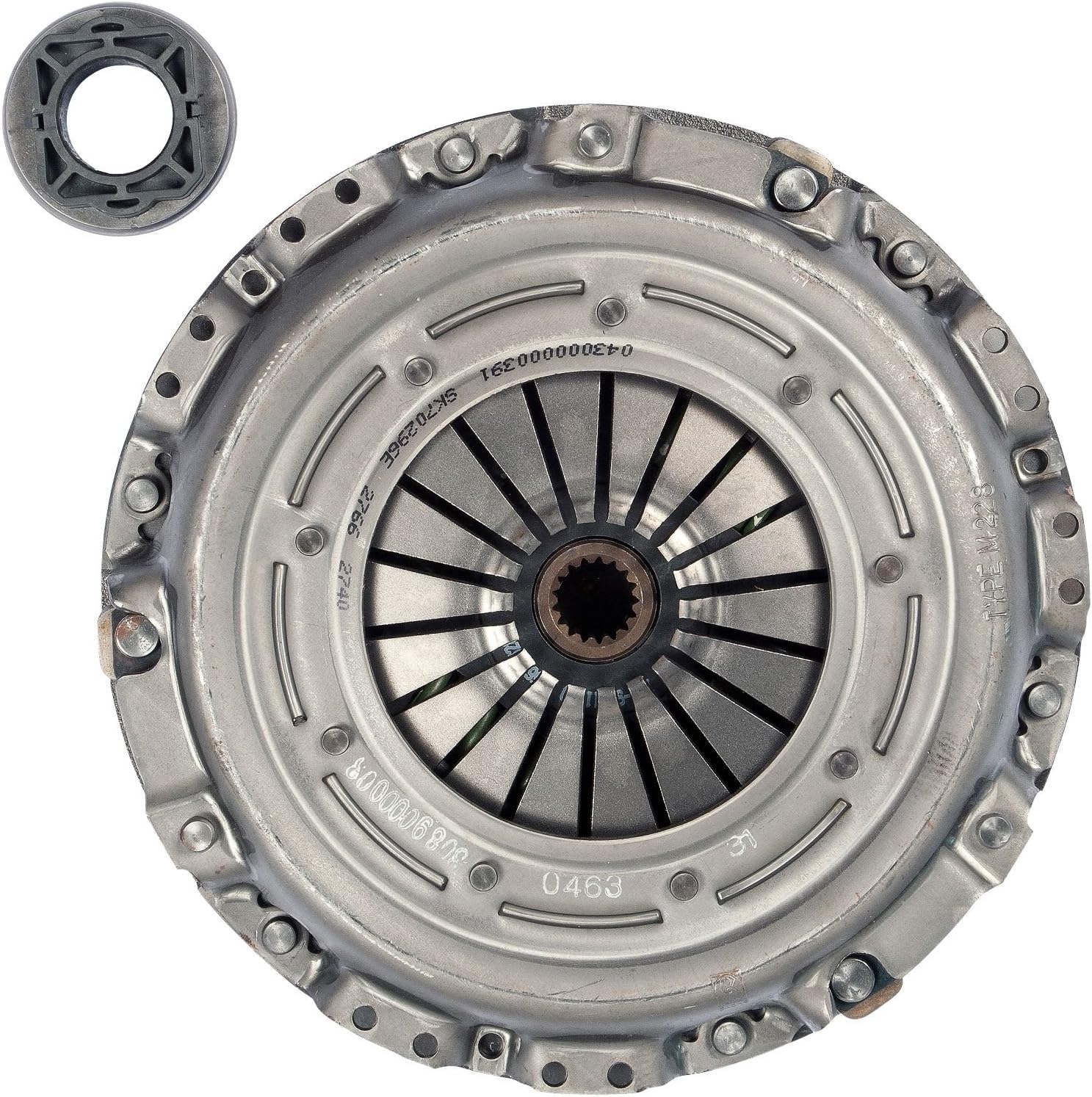 Rhino Pac 05119 Clutch Kit Automotive