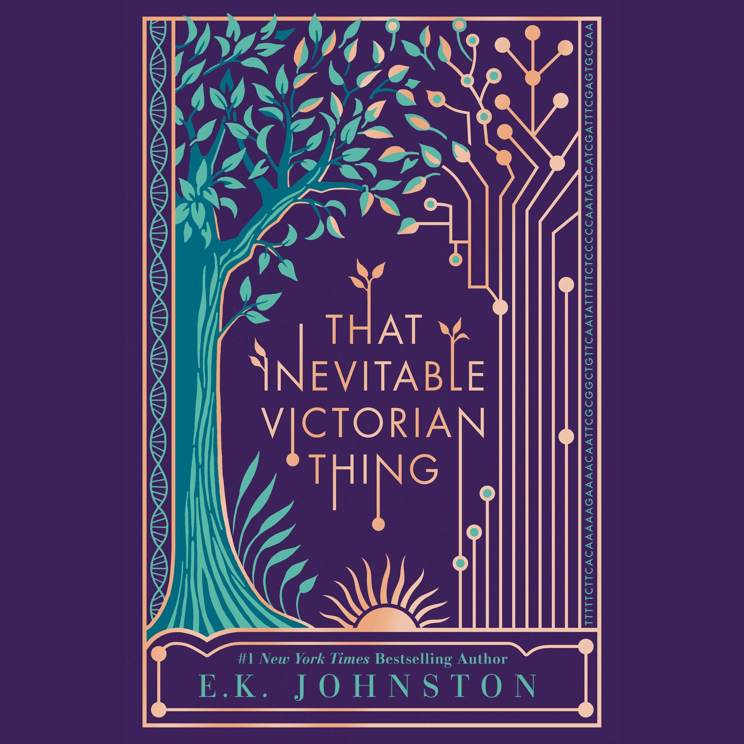 Cover art for That Inevitable Victorian Thing