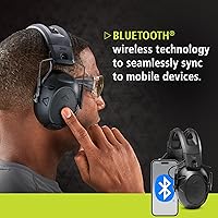 Vista 8 de Peltor Sport Tactical 500 Smart Protector auditivo electrónico con tecnología Bluetooth