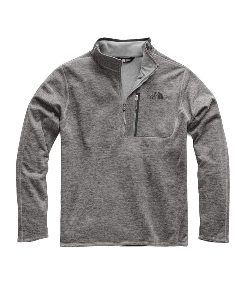 【新作】 THE NORTH FACE ★M'S MOVEMENT ESSSENTIAL HALF ZIP Half Zip Up Fleece for Men & Women | The North Face