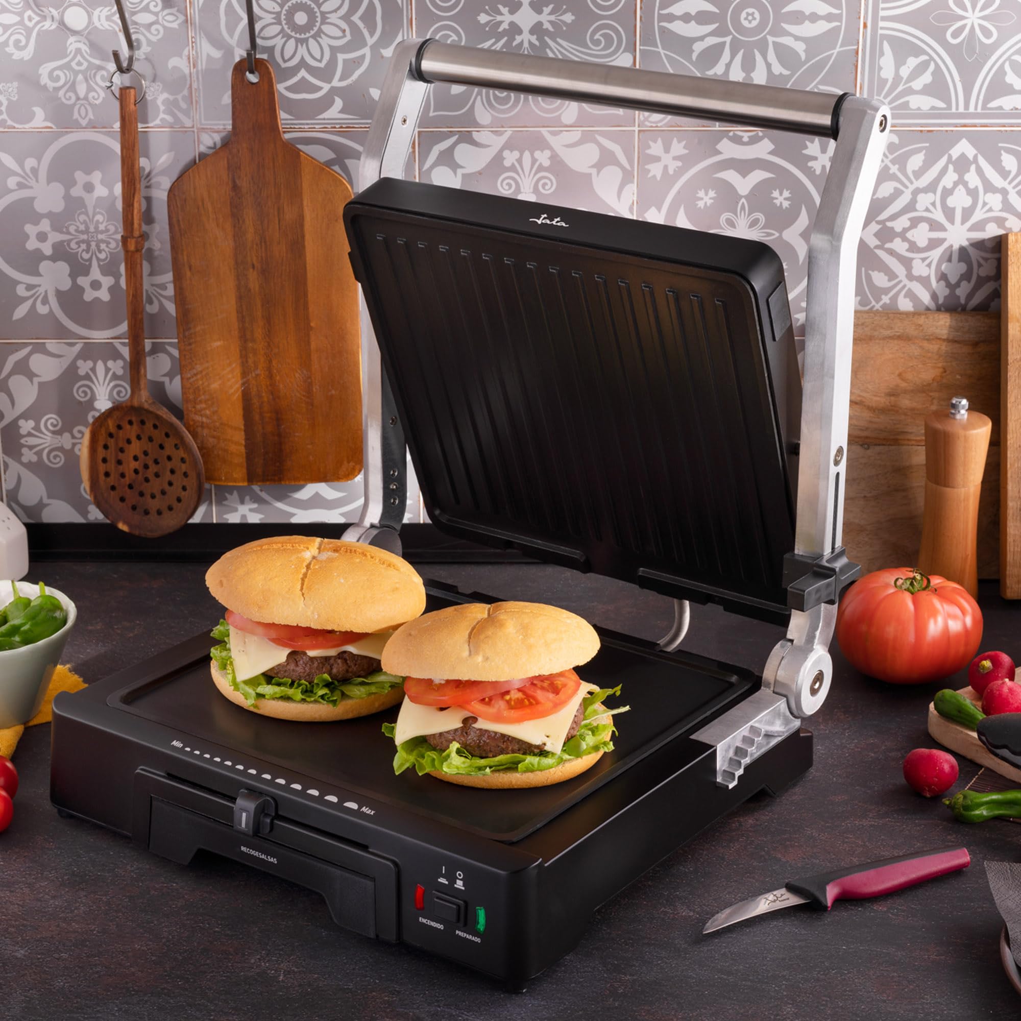 Jata Grill stołowy GR1100
