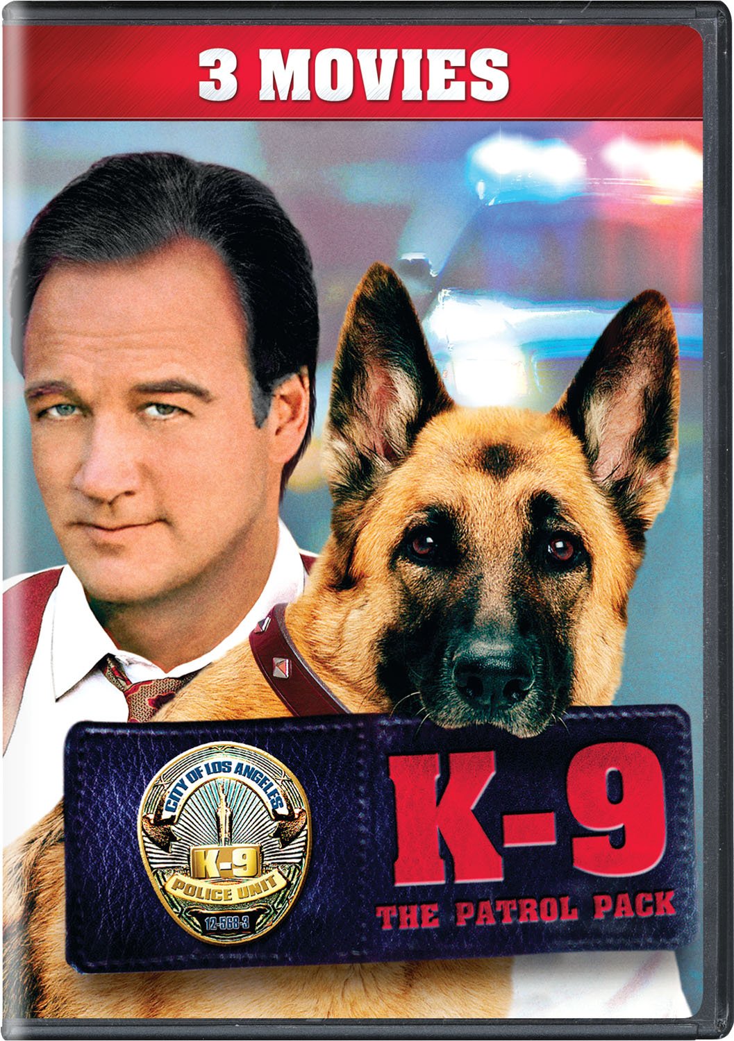 K-9: The Patrol Pack [DVD] [DVD]