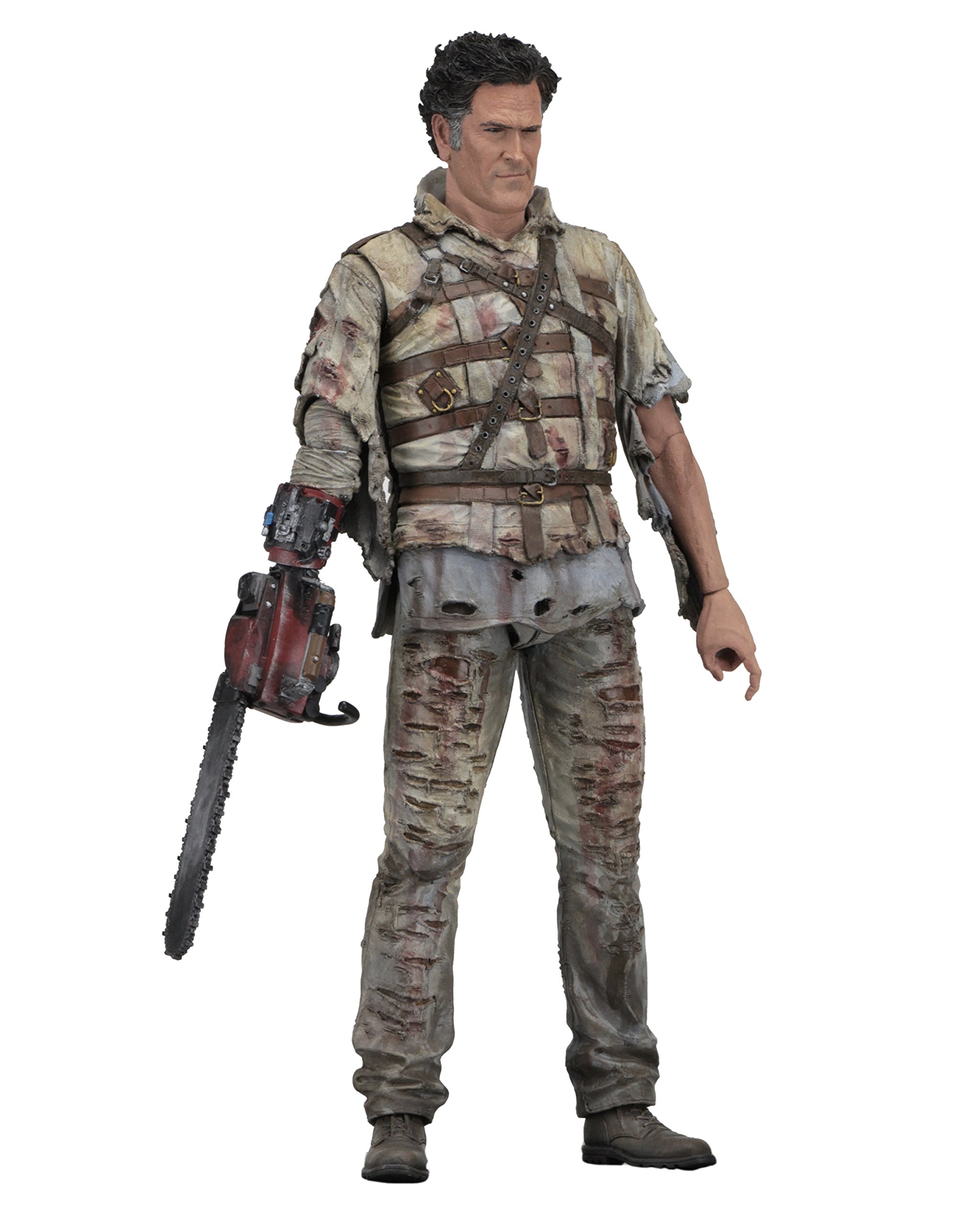 Amazon.com: NECA - Ash vs Evil Dead - 7” Scale Action Figure