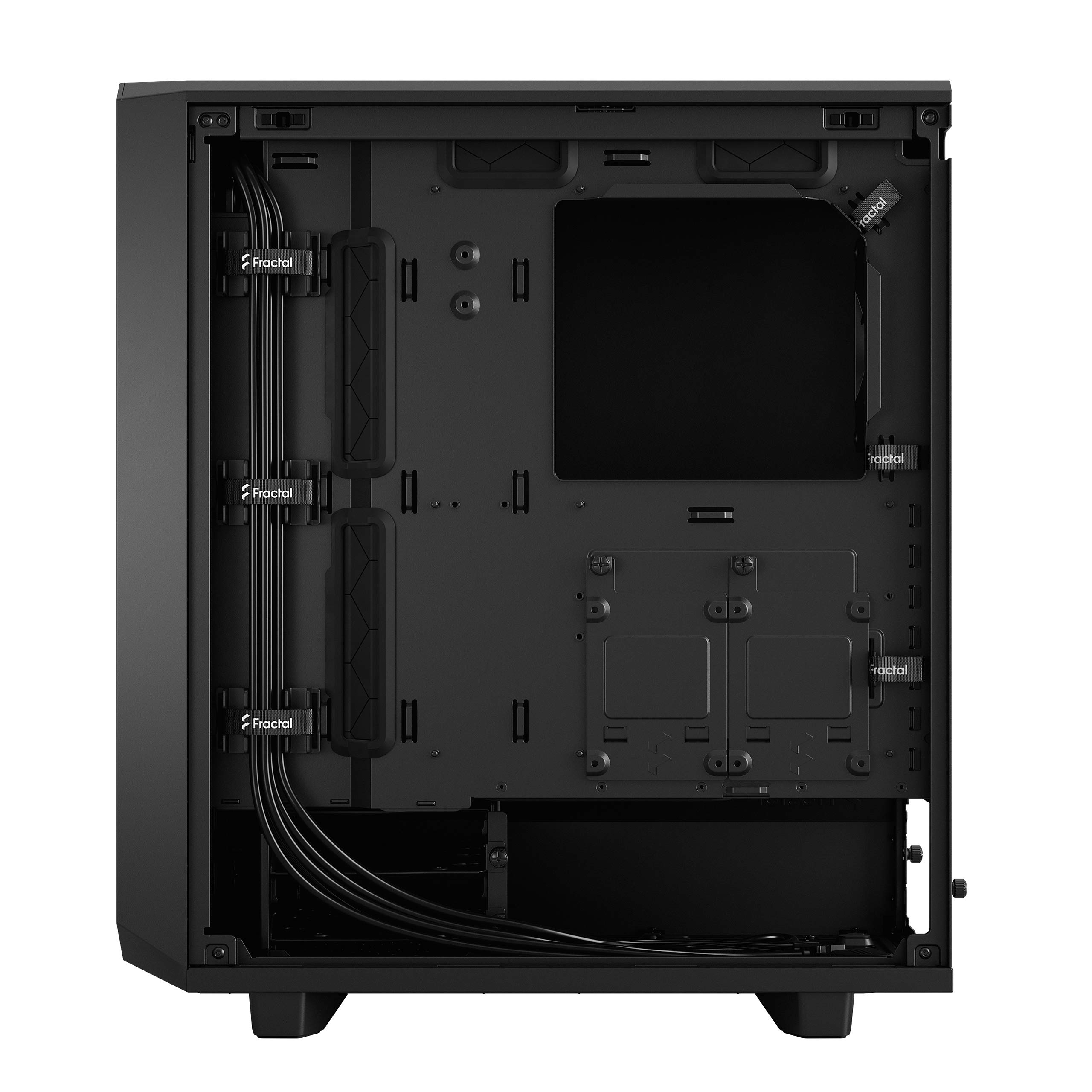 Fractal Design Meshify 2 Caja compacta Negro