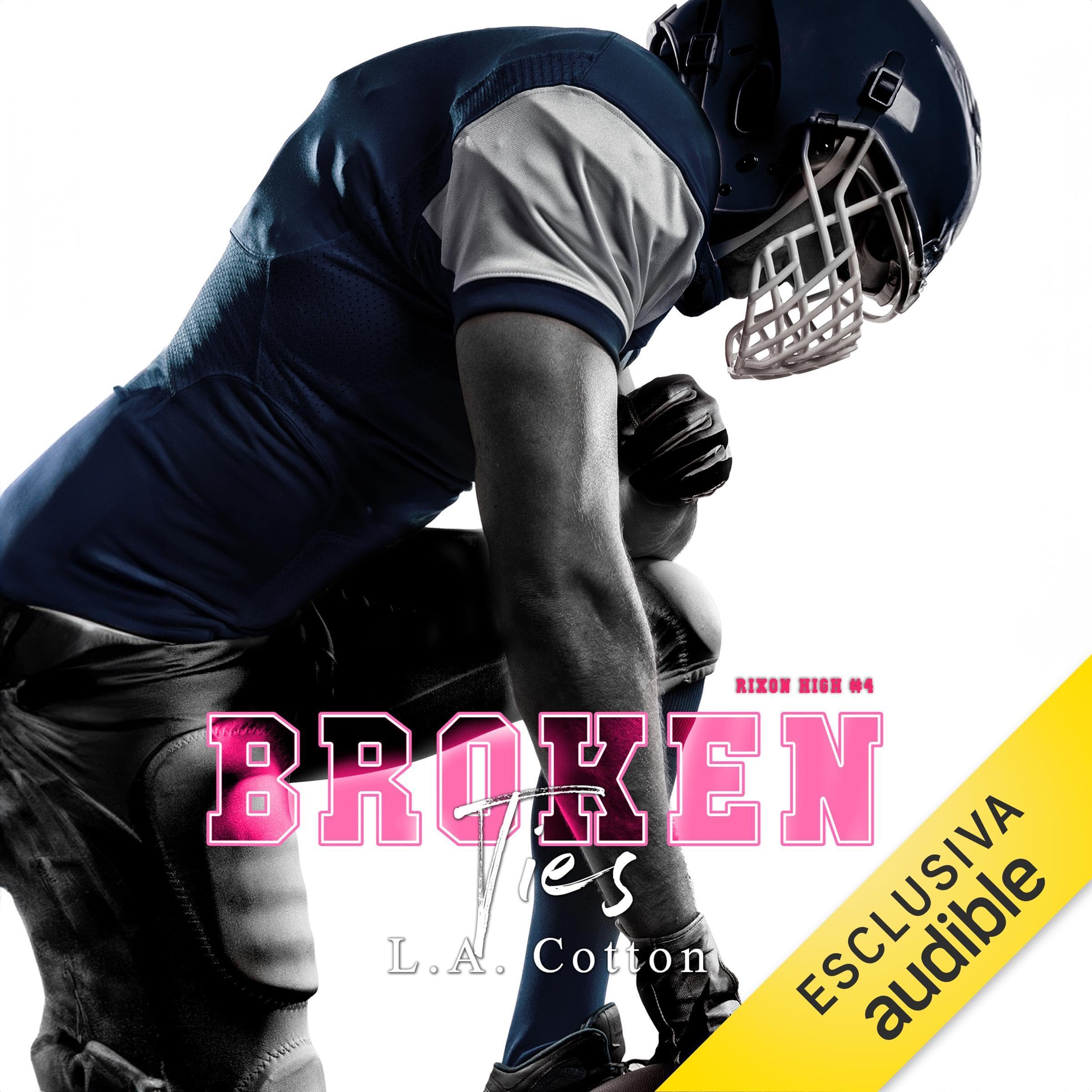 Cover art for Broken Ties