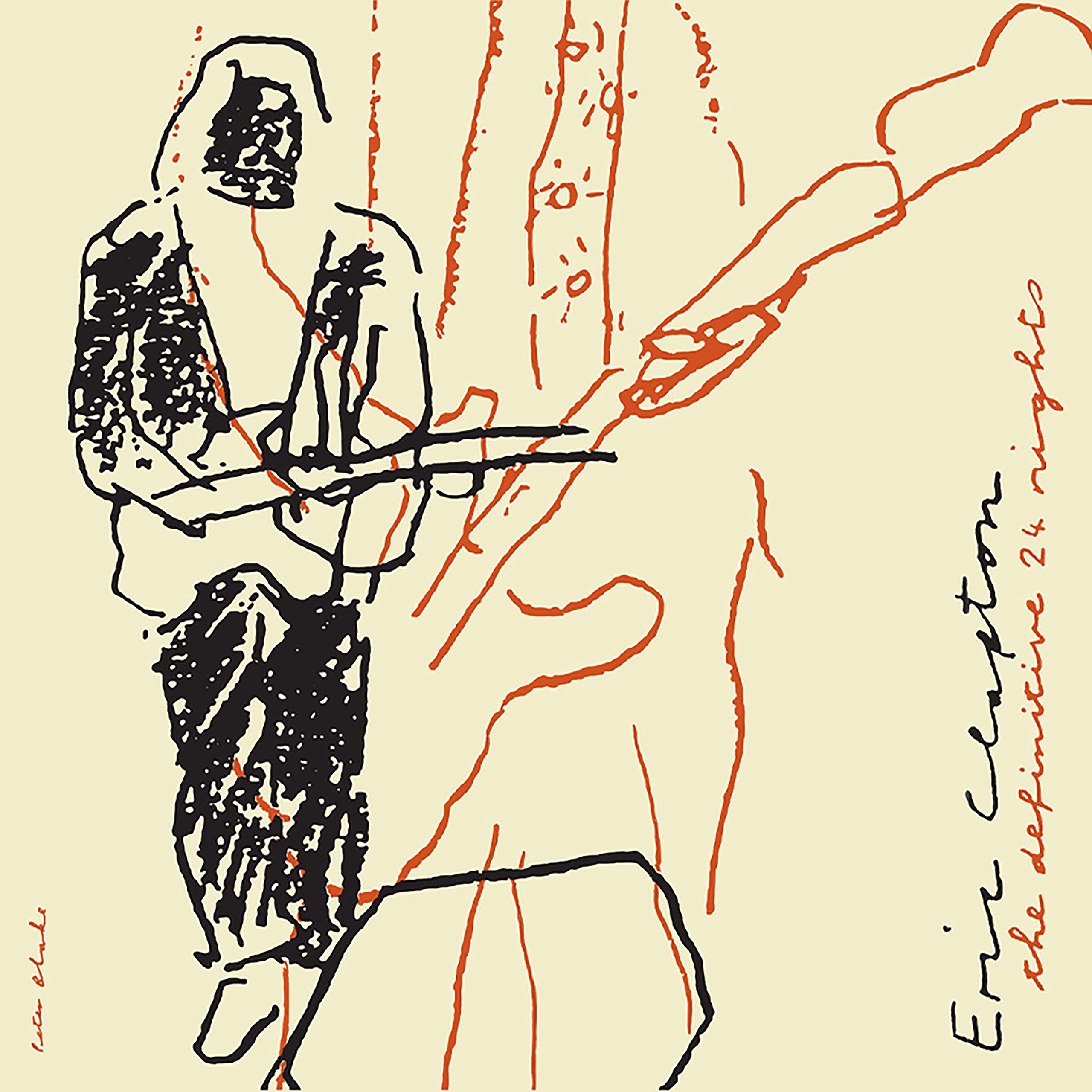 洋楽 Eric Clapton / The Definitve 24 Nights The Definitive 24 Nights: Amazon.com.br: CD e Vinil