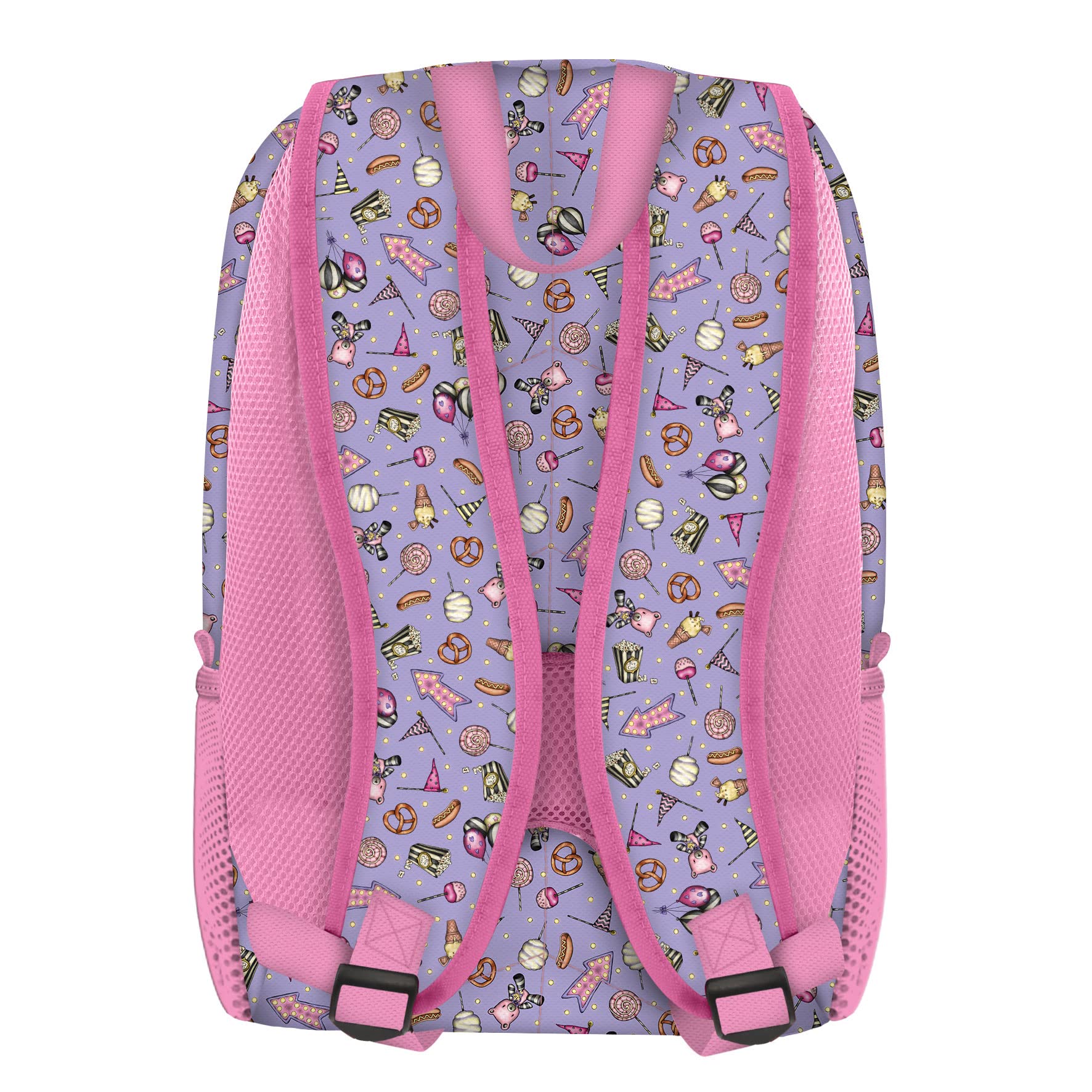 Sac de Sport Gorjuss Fairground « Up and Away » 44 x 25 x