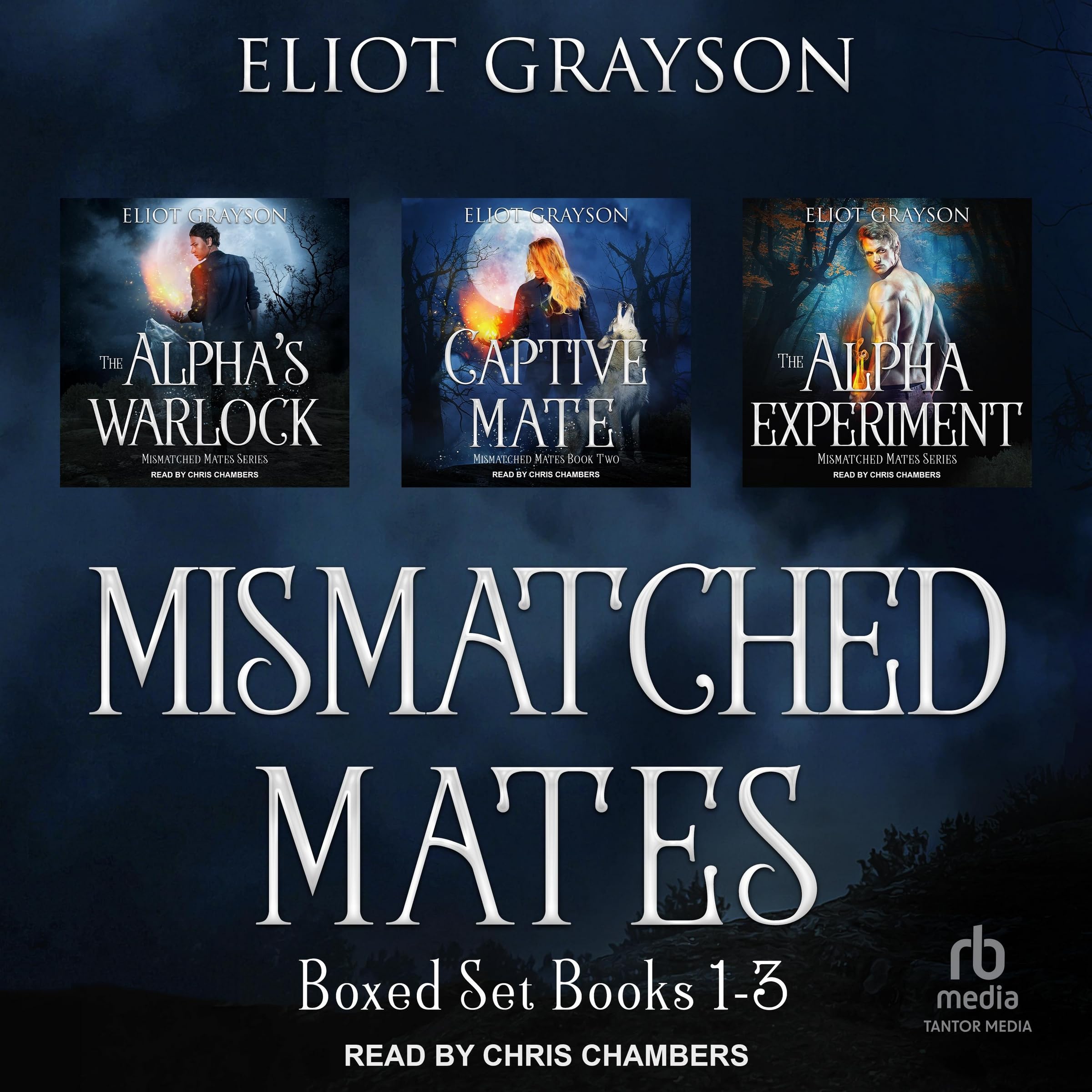 Mismatched Mates Boxed Set: Books 1-3