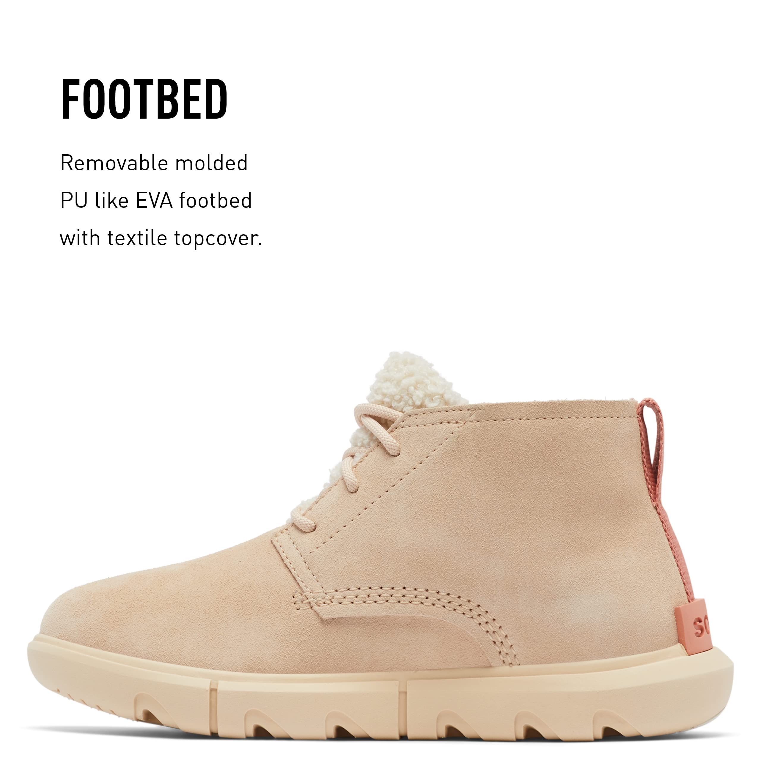 Size 7 Sorel Women's Explorer II Drift Waterproof Boot