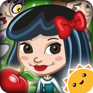 Grimm's Snow White ~ 3D Interactive Pop-up Book