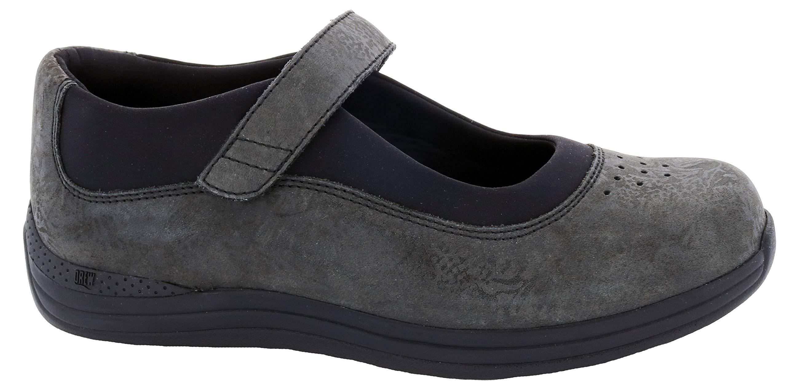 Drew Rose Women's Cushioned Mary Jane