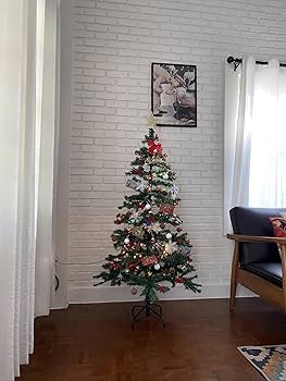 Amazon.co.jp: クリスマスツリー クリスマスツリー 150cm ノルディック