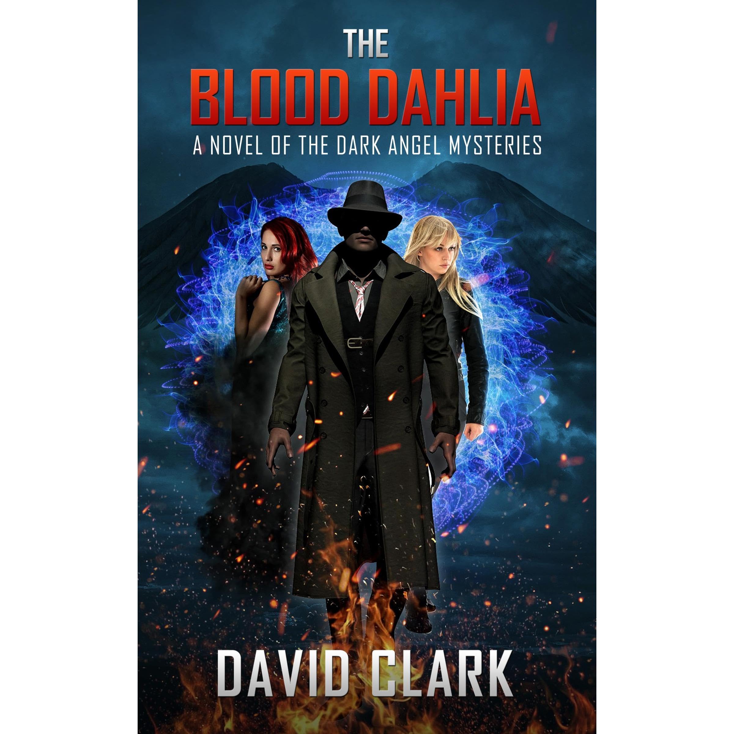 The Blood Dahlia