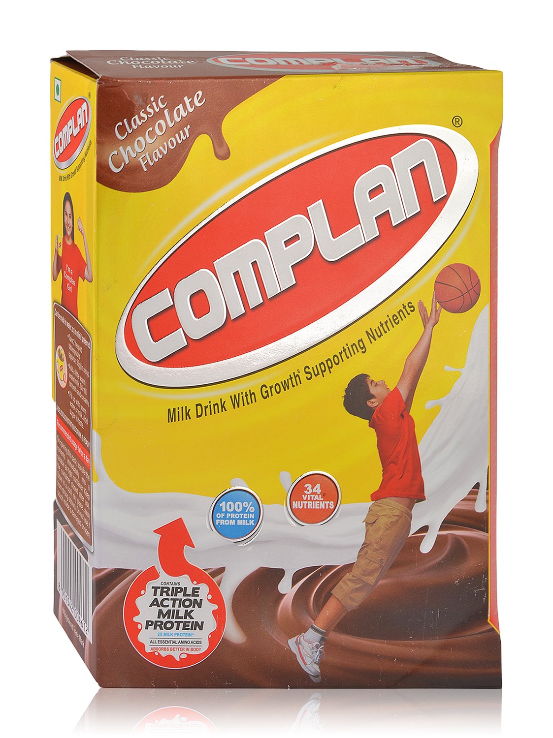 Complan Milk Drink - Chocolate, 500g Pack (B01IA0WCHU) Amazon Price History, Amazon Price Tracker