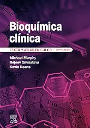 Bioquimica clinica: Texto y atlas a color (Spanish Edition)