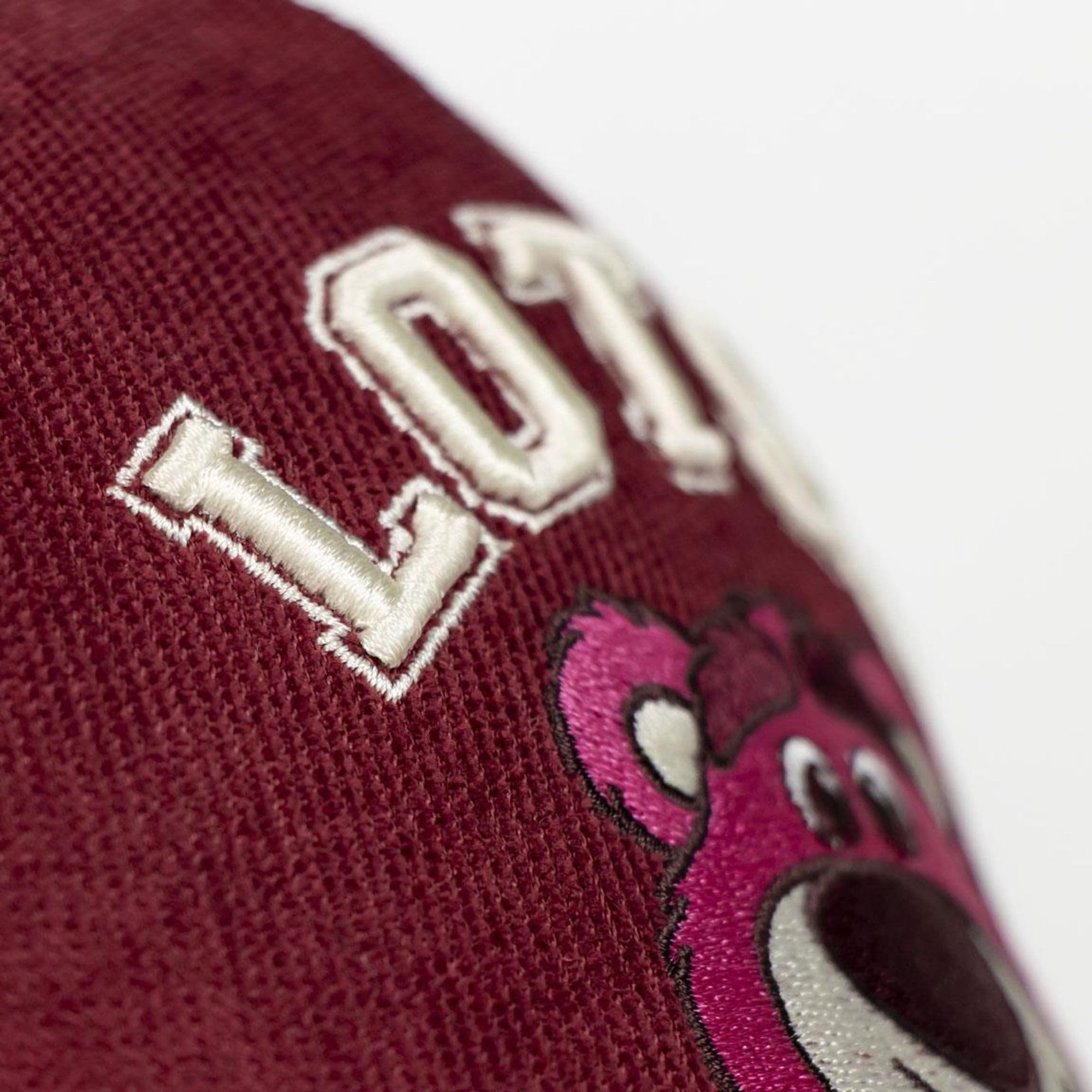 CERDÁ LIFE'S LITTLE MOMENTS Gorra Toy Story Rosa 57 cm Poliéster Lotso Original
