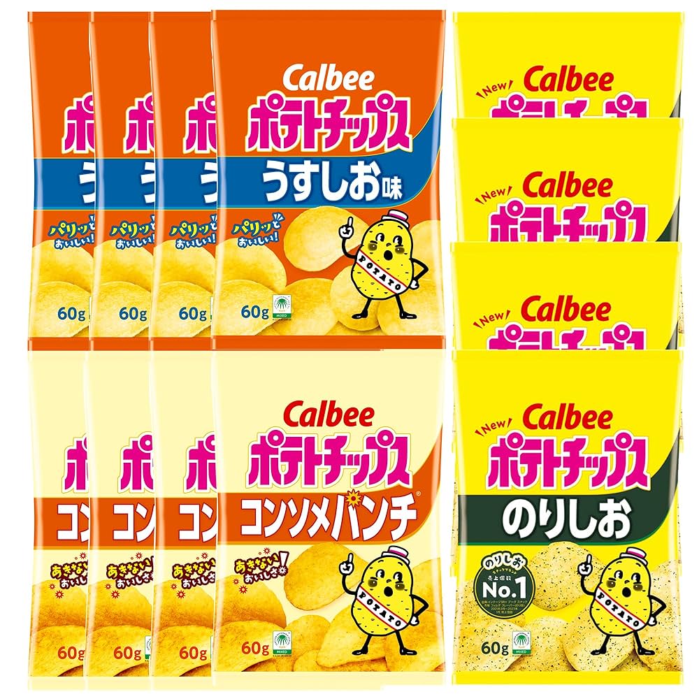 ポテチページ　3セットをまとめて ポテチページ 3セットをまとめて 81YFL8xjroL.jpg