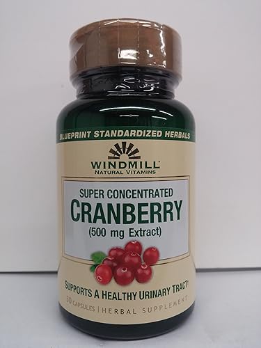 Cran MAX Cranberry Cap WMILL, Extract 30 Cap