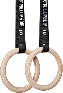 ¿Qué desayunar si hago CrossFit? PULLUP & DIP Anillos de Gimnasia