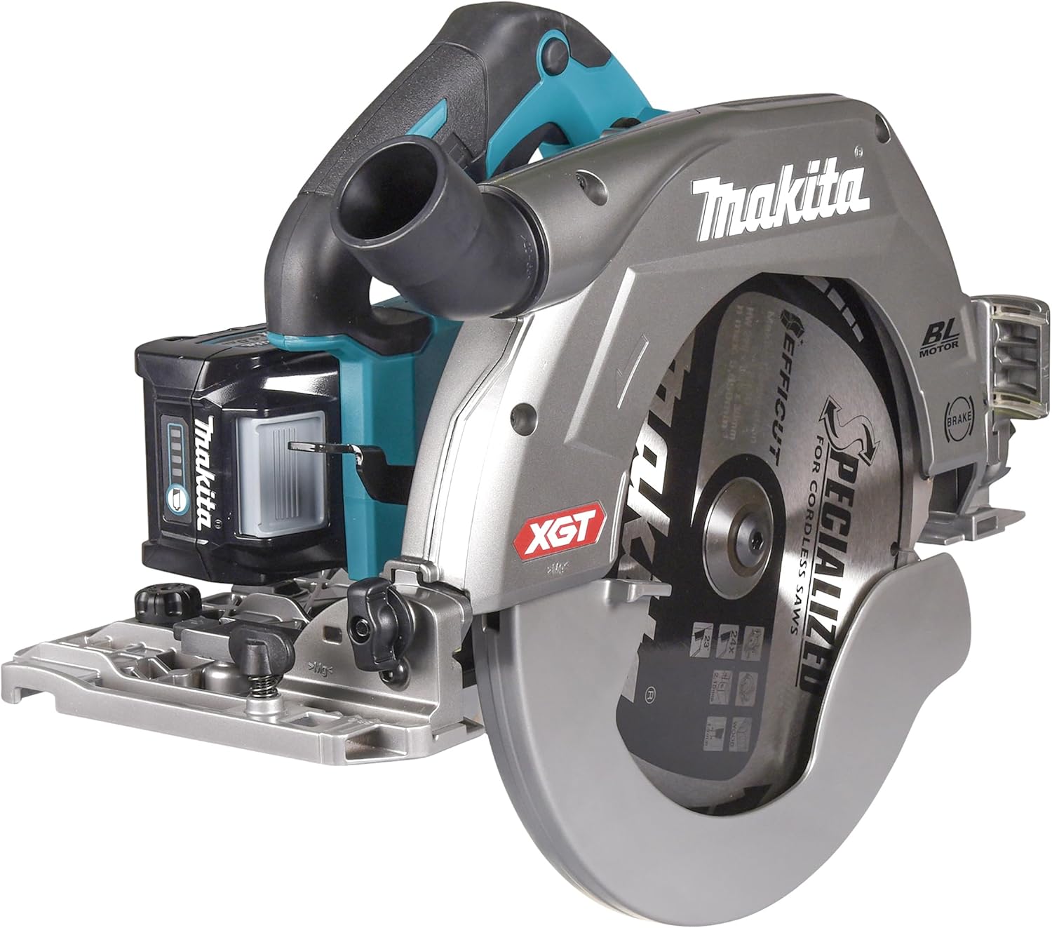 Circular saw Makita HS011GT201 40V 5Ah