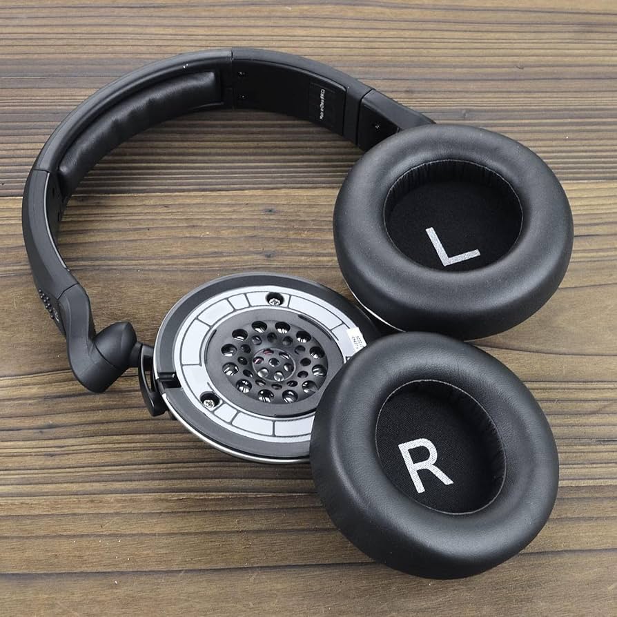 AKG K601 開放型ヘッドホン イヤーパッド交換済み 71ZnLuQRIUL._AC_UL210_SR210,