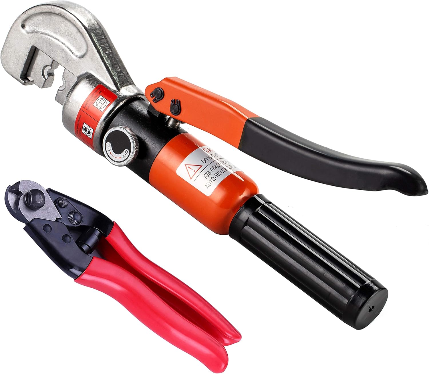 Aircraft Control Cable Swaging Tool at Richard Lowery blog